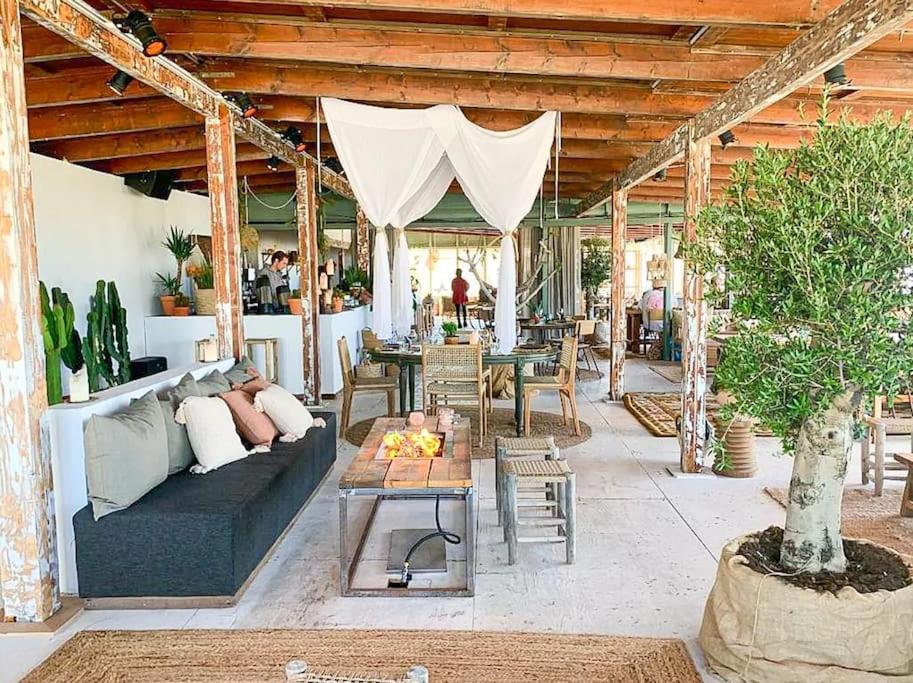 The West Wing Bloemendaal Apartment Luaran gambar