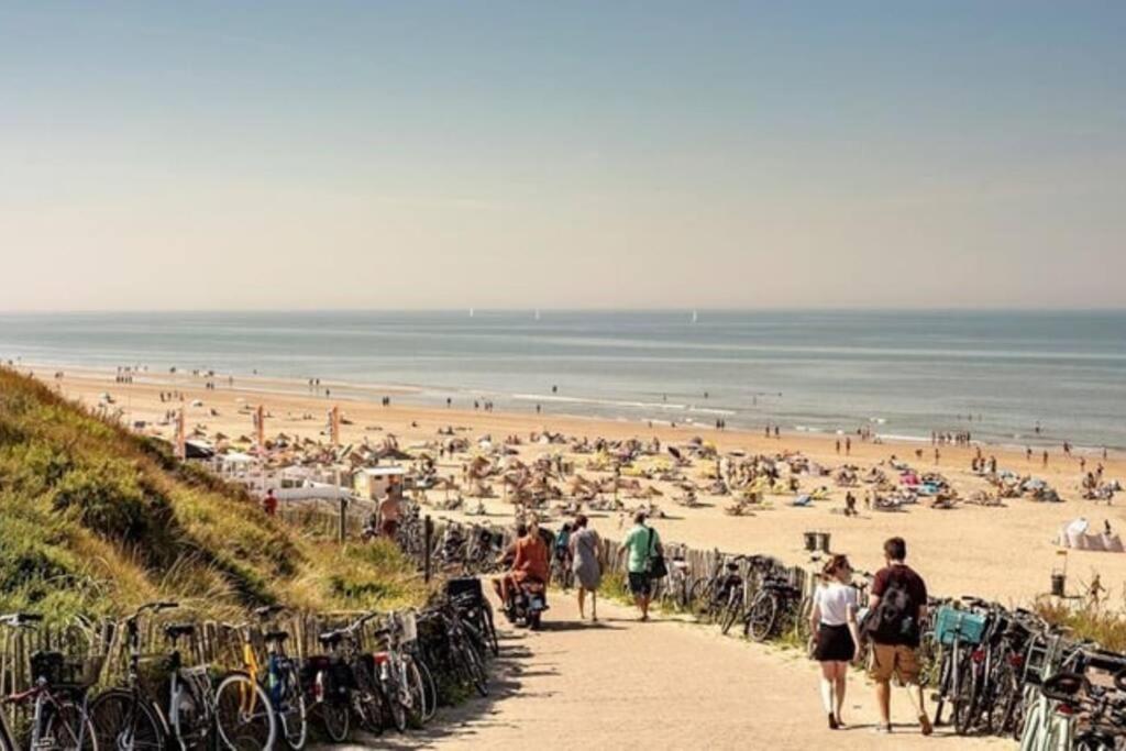 The West Wing Bloemendaal Apartment Luaran gambar