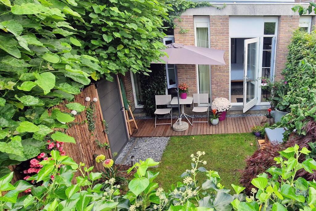 The West Wing Bloemendaal Apartment Luaran gambar