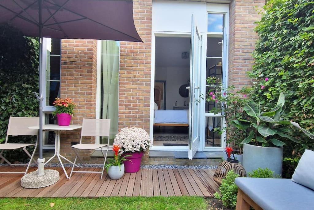 The West Wing Bloemendaal Apartment Luaran gambar